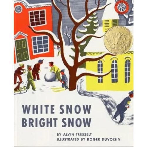 White Snow, Bright Snow Paperback – November 28, 1988