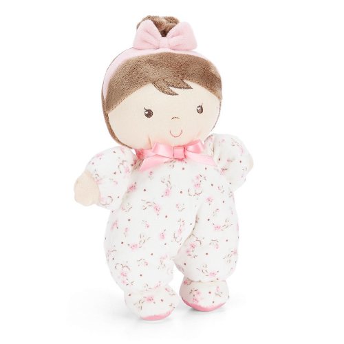 Little Me Baby Girls Jackie Vintage Rose Doll
