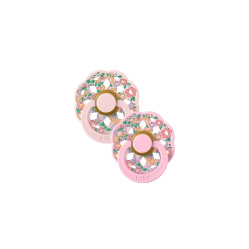 Bibs Pacifier Liberty Boheme - Oscar Meadow/Blossom Mix | Baby Bunting AU
