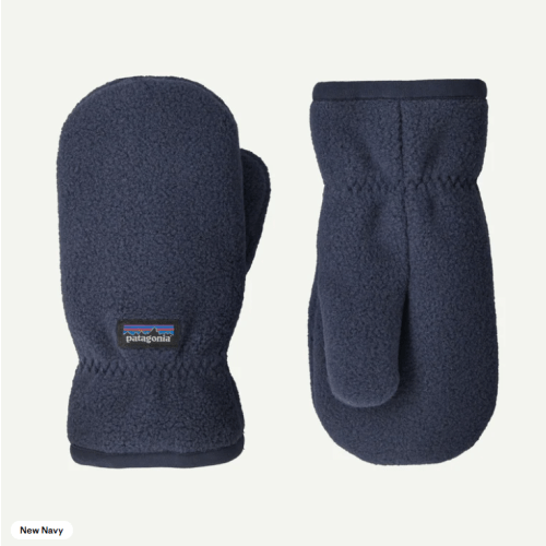 Patagonia Baby Pita Pocket Fleece Mittens