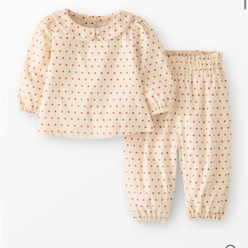 Baby Corduroy Top & Pants Set | Hanna Andersson
