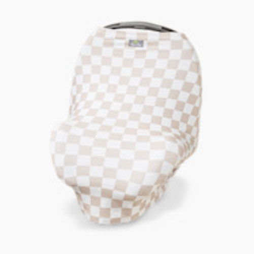 Itzy Ritzy Mom Boss - Tan Check