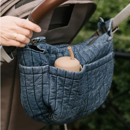 Stroller Organizer Caddy - Vintage Wash – Pehr