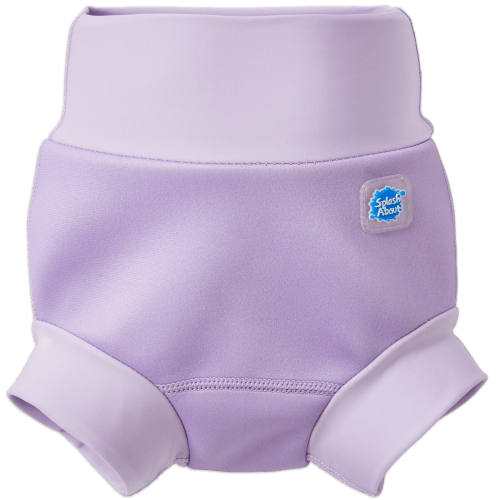 Happy Nappy™ Swim Diaper Lilac