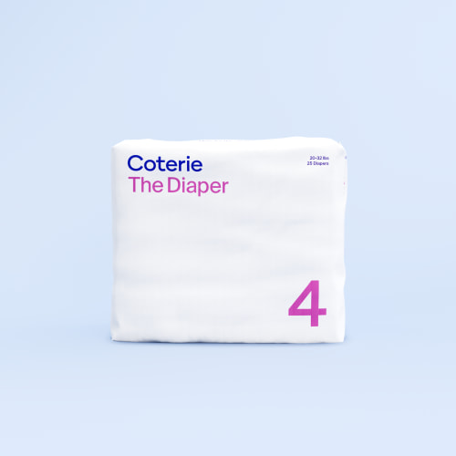 The Diaper - Google Shopping | Coterie