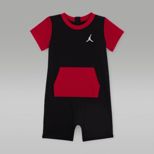 Jordan Brooklyn Essentials Baby (12-24M) Romper
