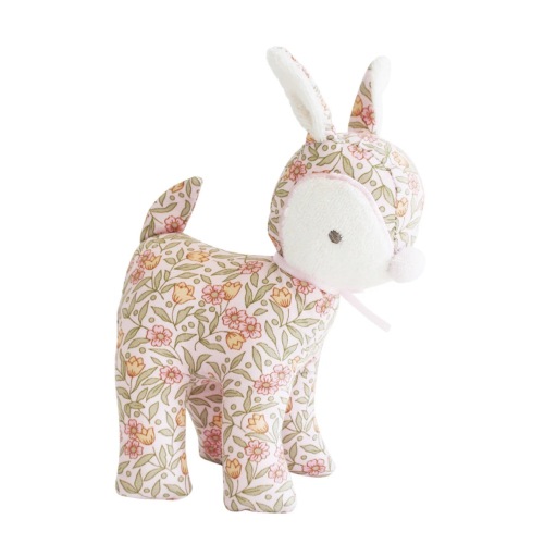 Baby deer rattle