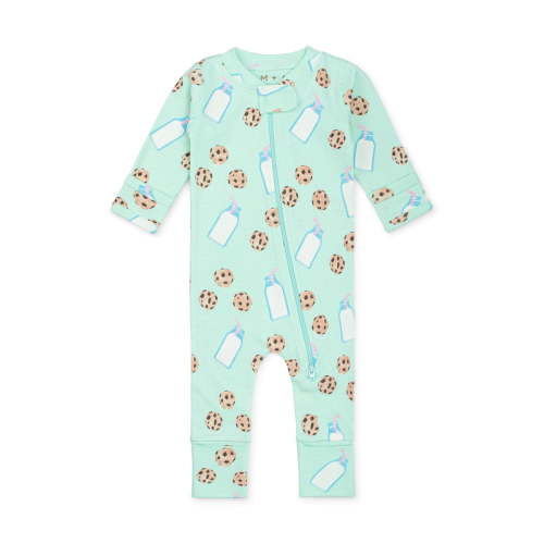 M+A by Monica + Andy Baby One-Piece Coverall, Sizes Preemie-9 Months