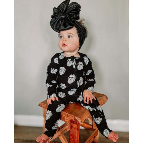 Baby Rock Bamboo Jumpsuit