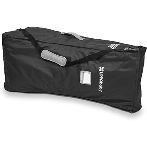 UPPAbaby Travel Bag for G-Link and G-Link V2 Strollers - Easy-Carry Handles, Removeable Shoulder Strap + Durable Design with TravelSafe Protection