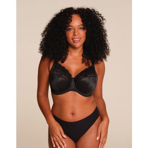 Molly Nursing Bra by Elomi | Black | Nursing Bra | Bravissimo US