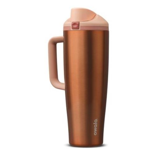 Owala 40 fl oz Stainless Steel FreeSip Tumbler - In Good Company