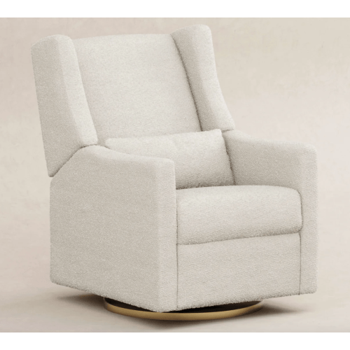 Kiwi Electronic Recliner & Swivel Glider Nursery Chair | Babyletto
