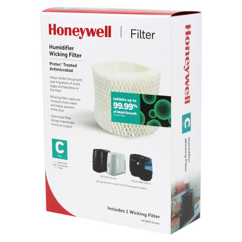 Honeywell HC-888 Replacement Humidifier Filter C