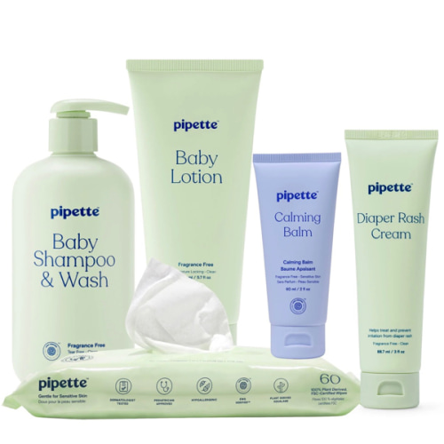Welcome Baby Gift | Pediatrician Approved & Dermatologist-tested
