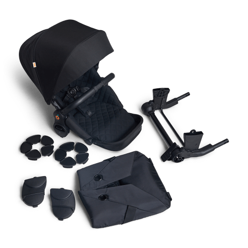 The Journey Add-On Seat + Duo Extender Kit