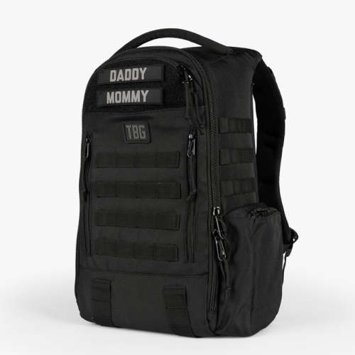 Daypack Diaper Bag | Tactical Diaper Backpack for Dads – Tactical Baby Gear