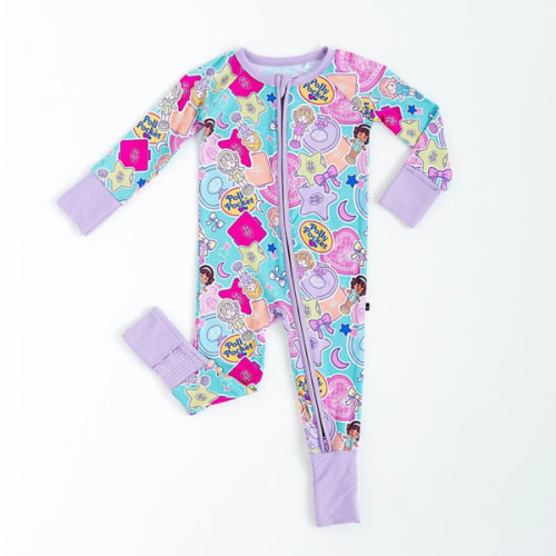 ZIP JAMMIES - TINY IS MIGHTY