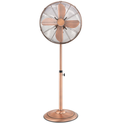Costway 49.5'' Oscillating Pedestal/Standing Fan Fan & Reviews | Wayfair