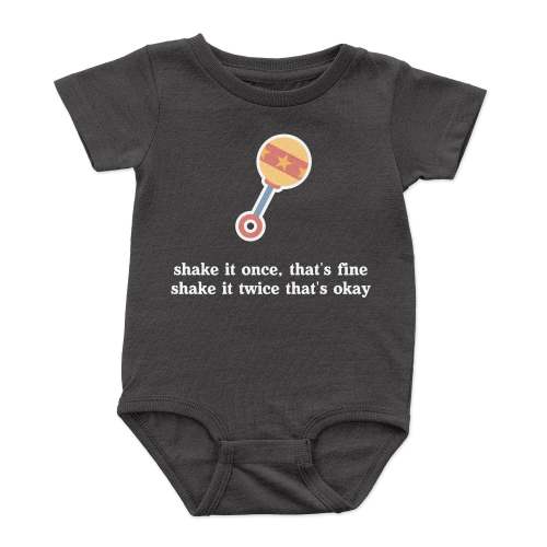 Shake It Onesie