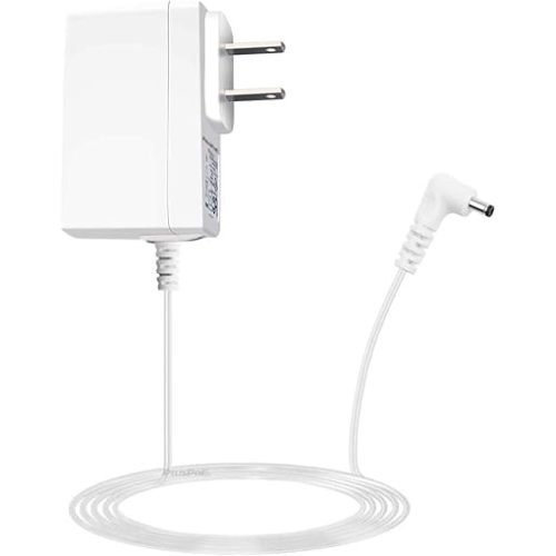 Power Cord for VTech DM221 DM221-2 DM223 DM251(Parent & Baby Units) Sound Audio Baby Monitor Charger Power Adapter UL Listed, More with DM111 DM112 DM222 DM271 (Parent Unit ONLY), DC 6.0V 6.6ft