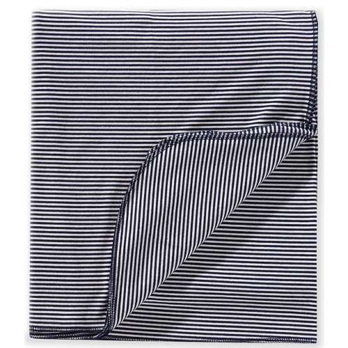 Starting Out Stripe Swaddle Blanket
