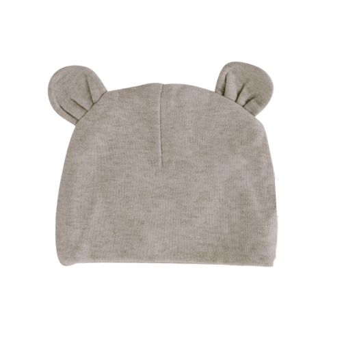 Organic Baby Bear Hat
