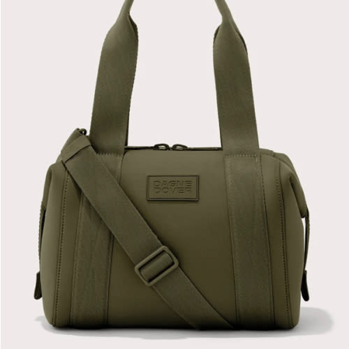 Landon Carryall in Onyx, Small