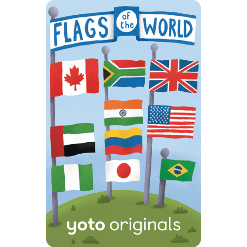 Flags of the World (Digital)