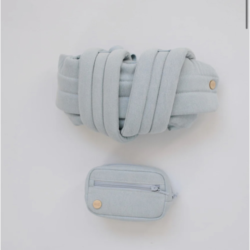 Buckle Carrier + Accessory Bag