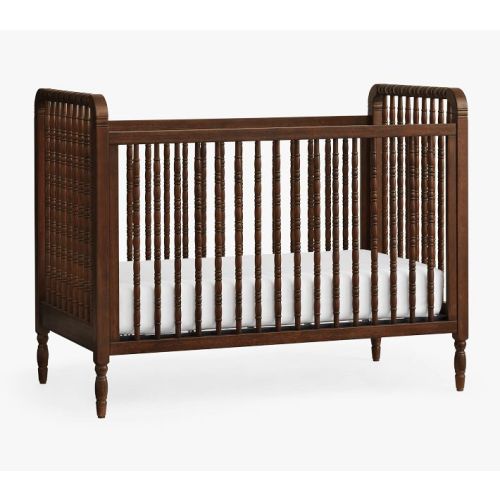 Elsie Convertible Crib | Pottery Barn Kids