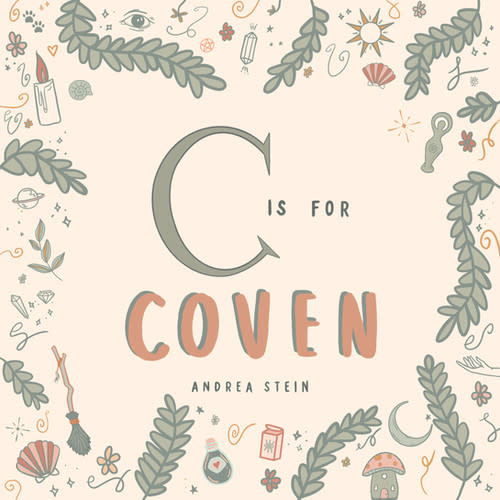 C is for Coven Board Book (First Edition)