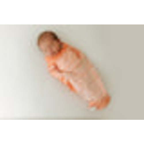Orange Swaddle Sleep Sack – Swaddelini