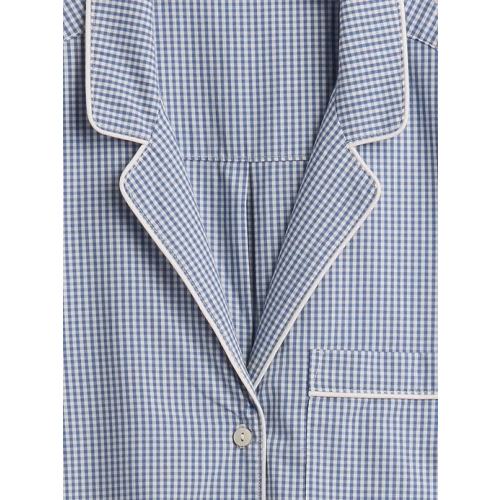 Poplin PJ Shirt