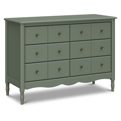 Namesake Liberty 6-Drawer Double Dresser & Reviews | Birch Lane