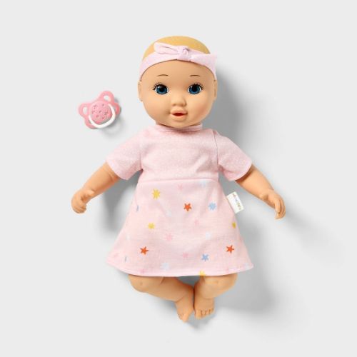 14" Girl Baby Doll - Gigglescape™