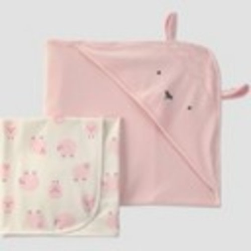 "baby towels"