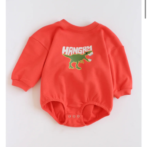 hangry romper