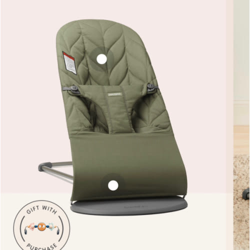 BabyBjörn Bouncer Bliss