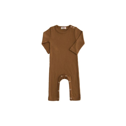 Long Sleeved Modal Romper, 0-3M- Only a few left