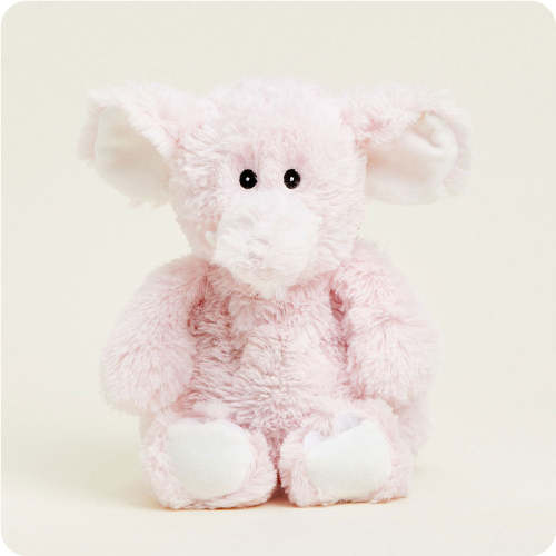 Pink Elephant Warmies – Warmies USA