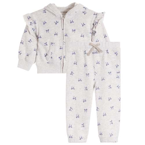 2pc Bows Jog Set