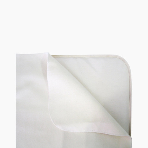 Naturepedic Organic Waterproof Flat Crib Pad