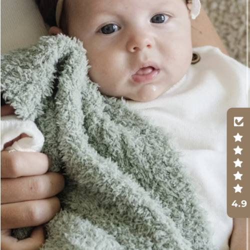 BAMBONI® MINI BLANKETS