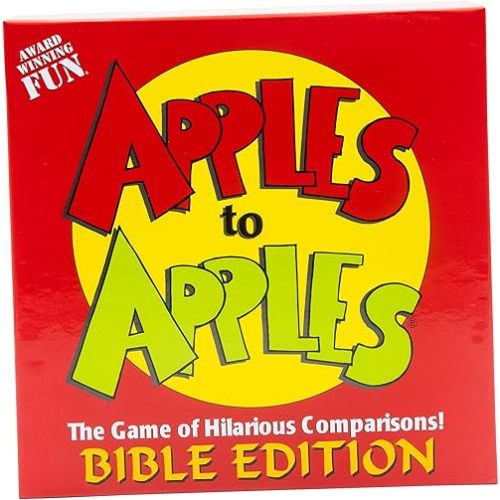 Apples to Apples Bible Edition