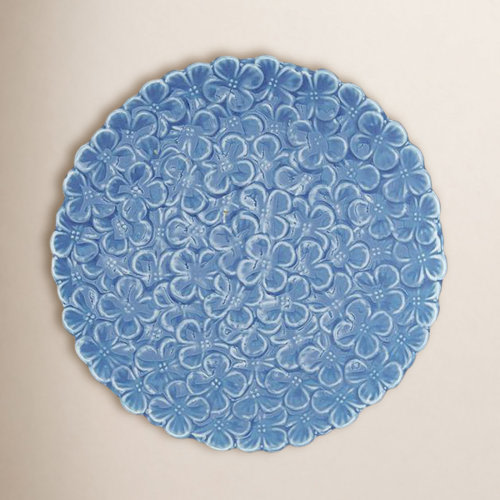 Lark Manor™ Set Of 4 Hydrangea Tidbit Dish & Reviews | Birch Lane