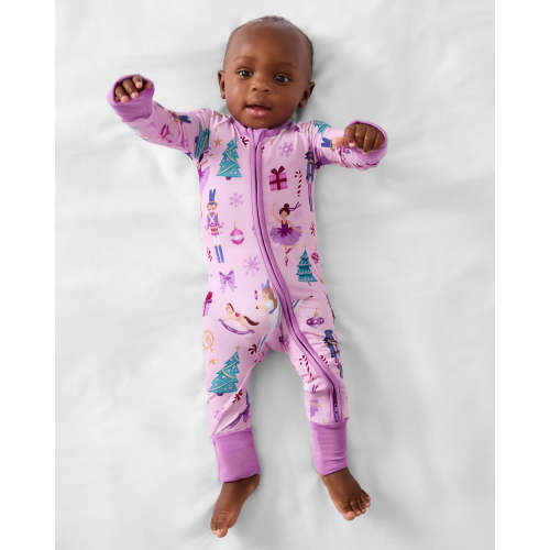 Nutcracker Ballet Zippy | Little Sleepies