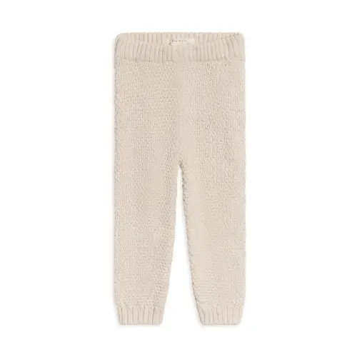 Mick Seed Stitch Sweater Knit Pants