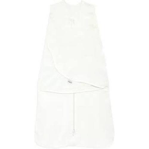 Cream Cotton Baby Swaddle - Newborn | HALO