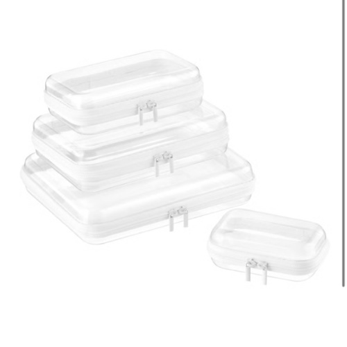 The Container Store Hard Zipper Case | The Container Store